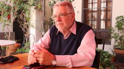 Se jubiló Jorge Sotomayor, el periodista que se rebeló al lado de Dios