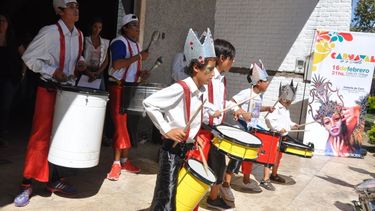 Se viene la 4º edición del Carnaval de la Gente, en Rawson