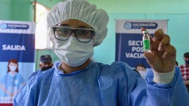 Dejará de operar uno de los centro de vacunación contra el coronavirus en Rivadavia