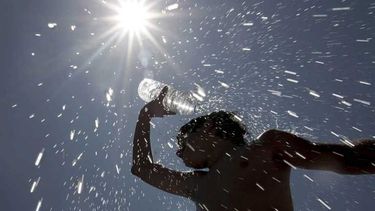 Alertan por las altas temperaturas hasta el sábado: seguí estos consejos para cuidarte