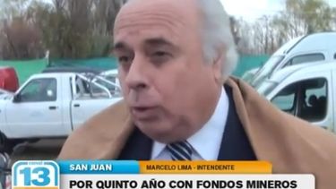 Capital destinará fondos mineros a obra pública en los barrios