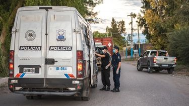 Todos los números que dejaron los controles en San Juan, a tres semanas del aislamiento