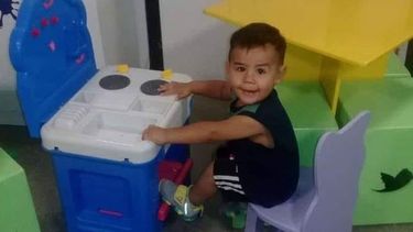 Inmenso dolor por la muerte de Bautista, el bebé que la peleó hasta el final