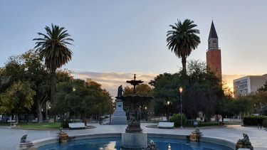 Con Zonda suave en el Gran San Juan, así estará el tiempo este jueves