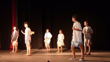 Talleres de formación en la Feria del Libro