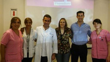 Desayunando con amor: un evento por la Semana del Prematuro