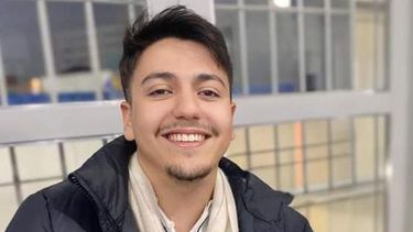 Tristeza en Caucete por la muerte de un joven enfermero