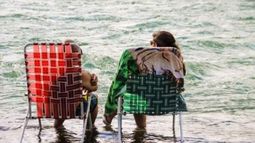 La temperatura empieza a subir