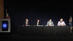 La NASA compartió un informe sobre la presencia de vida extraterrestre.
