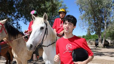 De sufrir 95 convulsiones diarias a volar sobre El Hilacha