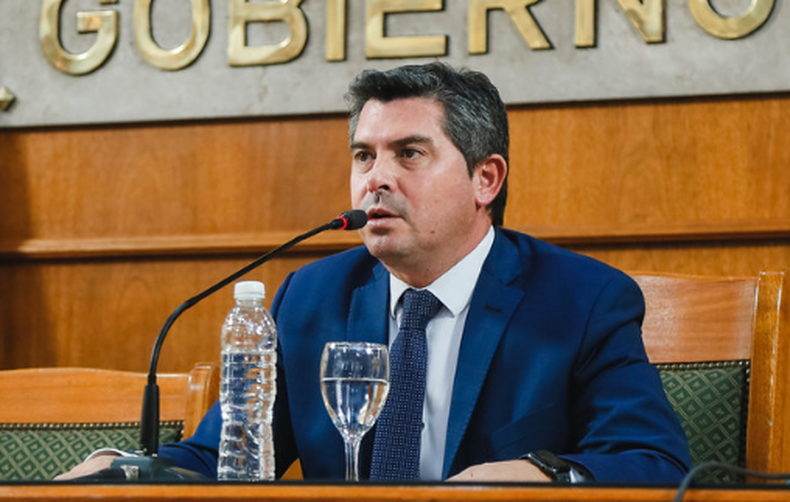 Ruta 40, Túnel de Zonda y obras hídricas, los tres temas clave que Orrego  tratará en Buenos Aires