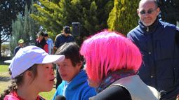 Chicos especiales serán “embajadores de buena voluntad”