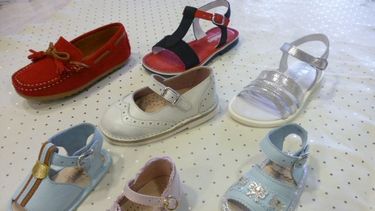 Mirá las tendencias en calzado infantil para esta primavera 2016