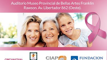 Sumate a la charla abierta sobre cuidados en la salud de la mujer‏