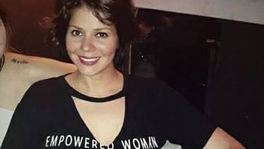 Sofía, la joven mamá sanjuanina que lucha por su vida en Mendoza, abrió los ojos