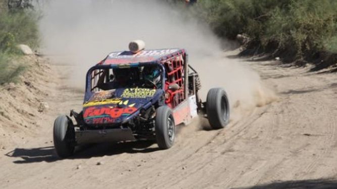 El mejor fin de semana de Valle Fértil gracias al Safari tras Las Sierras