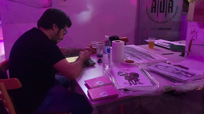 Vuelve La Noche del Museo al Museo Franklin Rawson.