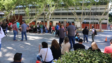 Establecieron las fechas de examen para el ingreso a los colegios preuniversitarios de la UNSJ. Establecieron las fechas de examen para el ingreso a los colegios preuniversitarios de la UNSJ.