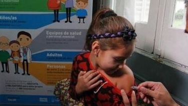 El caso del bebé muerto en Jáchal es el primero de meningitis por neumococo en San Juan