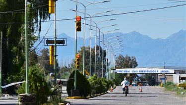 Jáchal, el único departamento que no se abrió al turismo interno pero...