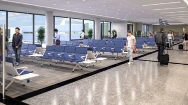 Todos los detalles de la nueva obra del aeropuerto de San Juan