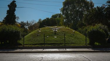 Video: un reloj y un punto de encuentro para los sanjuaninos