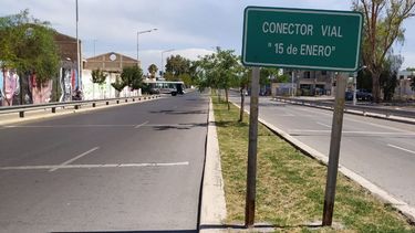 Se acerca la reforma del Conector Sur: chau rotondas, hola semáforos