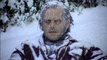 El miércoles arrancó con temperaturas bajo cero en San Juan