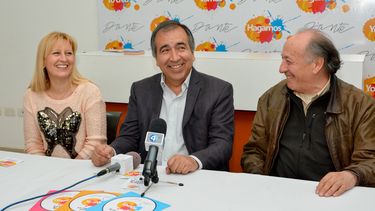 Dante Elizondo va por el desarrollo de un perromóvil