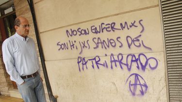 Así quedó San Juan después del Encuentro de Mujeres