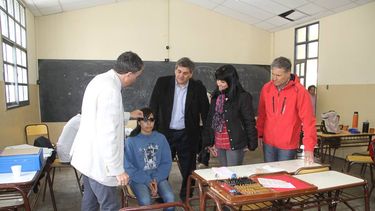 Desarrollo Humano encabezó un abordaje territorial en Alto de Sierra