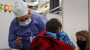 Vacuna antiCOVID: en pocas horas, casi 3.500 niños sanjuaninos anotados