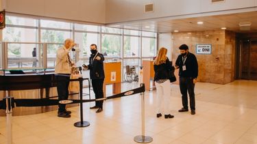 ¿Tenés que ir al Centro Cívico?: mirá qué medidas rigen desde ahora