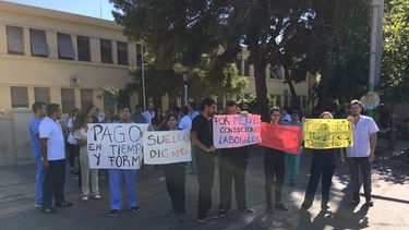 Paro de actividades de más de 200 médicos residentes en San Juan