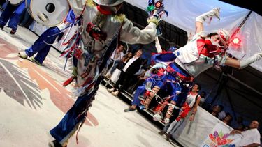 Más de 200.000 personas vivieron las cuatro noches del Carnaval por Siempre en Chimbas