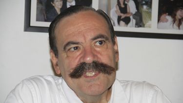 Edgardo Mendoza: El mostacho insurrecto