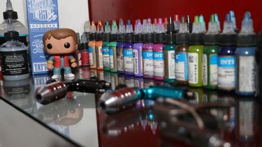 Las historias más emocionantes de sanjuaninos que van a tatuarse