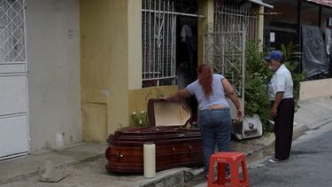 Muertos en las calles en Ecuador: la experiencia de una sanjuanina en Guayaquil