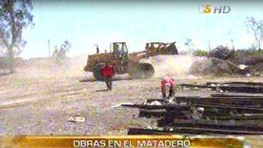 Qué quiere hacer Aranda con el terreno del Matadero Municipal