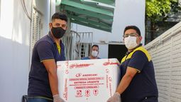 Ya están en San Juan las segundas dosis de la Sputnik-V