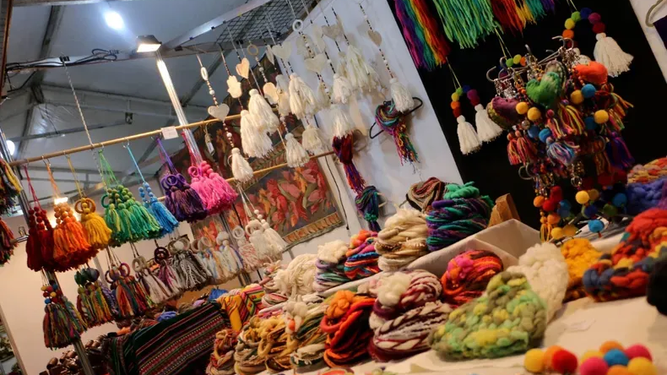 Reprogramaron la fecha de la Feria de Artesanías en San Juan, mirá cuándo arranca