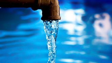 Interrupción del servicio de agua potable en Santa Lucía