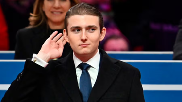 Guionista de South Park creó una página para que el hijo de Trump se enliste en el ejército y pelee contra Irán