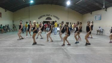 Las batucadas se preparan para el Carnaval de Chimbas