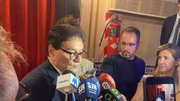 Olivares Yapur dejó la puerta abierta a que las reformas en la Justicia Penal Juvenil se estrenen con el Sistema Acusatorio Olivares Yapur dejó la puerta abierta a que las reformas en la Justicia Penal Juvenil se estrenen con el Sistema Acusatorio