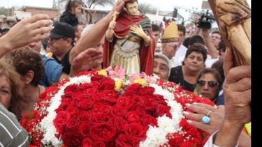 Después de dos años de parate por la pandemia, San Expedito volverá a tener su gran fiesta y novena