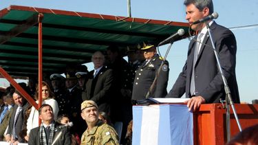 Uñac: Tenemos la responsabilidad histórica de homenajear aquella epopeya