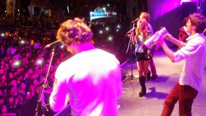 Más de 28 mil sanjuaninos disfrutaron de Un sol para los chicos