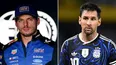 max verstappen se rindio ante lionel messi: crees que podes detenerlo, pero no podes max verstappen se rindio ante lionel messi: crees que podes detenerlo, pero no podes