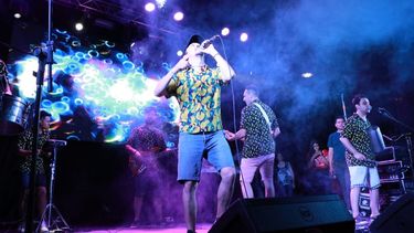 Música, arte y mucho baile para festejar la inclusión